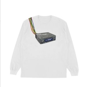 New! Travis Scott  2XL Jackboys Cord Cutters Tee